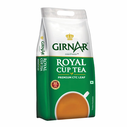 Girnar Royal Cup Ctc Tea 1 kg