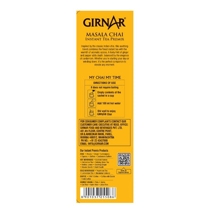 Girnar Masala Instant Tea Premix 140 g