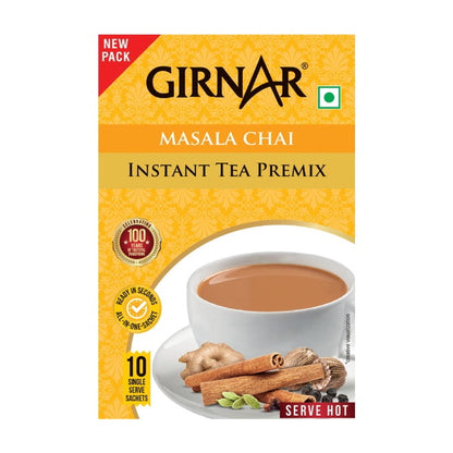 Girnar Masala Instant Tea Premix 140 g