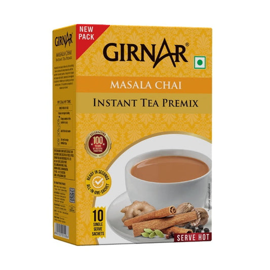 Girnar Masala Instant Tea Premix 140 g