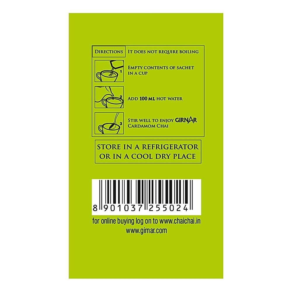 Girnar Elaichi Instant Tea Premix 140 g