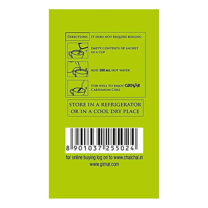 Girnar Elaichi Instant Tea Premix 140 g