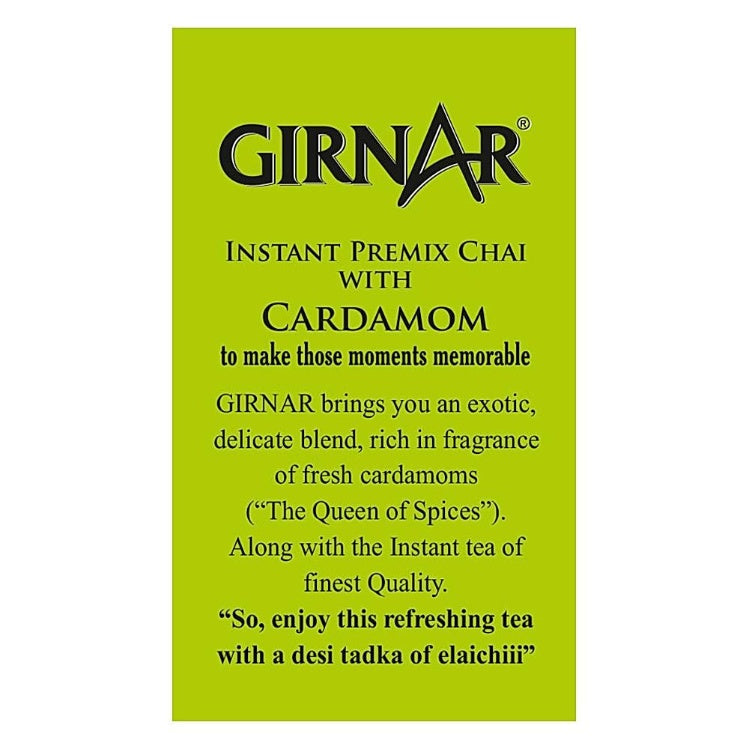 Girnar Elaichi Instant Tea Premix 140 g