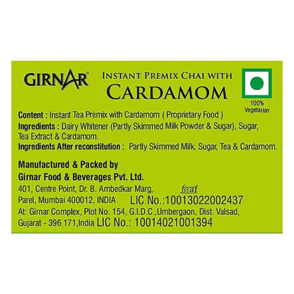 Girnar Elaichi Instant Tea Premix 140 g