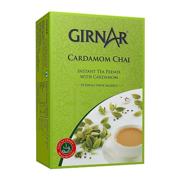Girnar Elaichi Instant Tea Premix 140 g