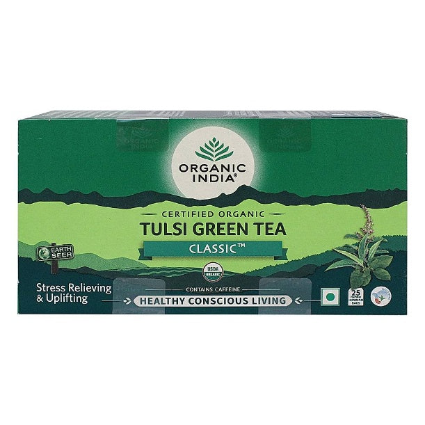 Organic India Tulsi Tea Original Teabags 25 pcs
