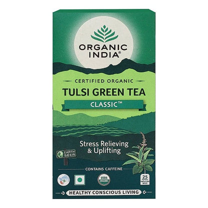 Organic India Tulsi Tea Original Teabags 25 pcs