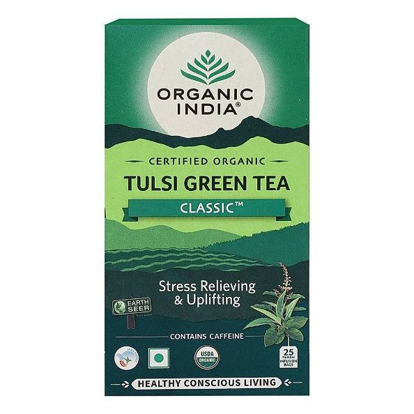 Organic India Tulsi Tea Original Teabags 25 pcs