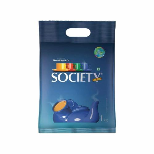 Society Leaf Tea Pouch 1 Kg