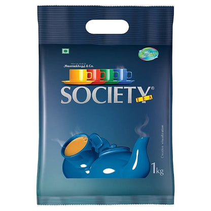 Society Leaf Tea Pouch 1 kg
