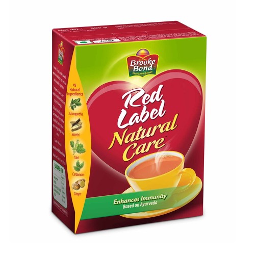 Red Label Natural Care Tea 500 Gm