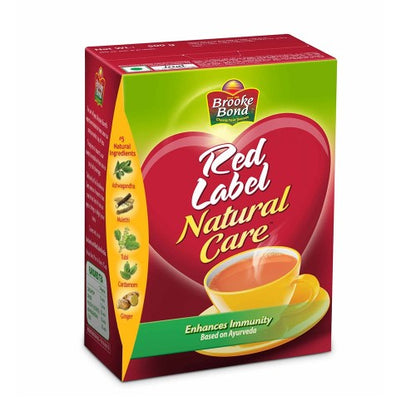 Red Label Natural Care Tea 500 Gm