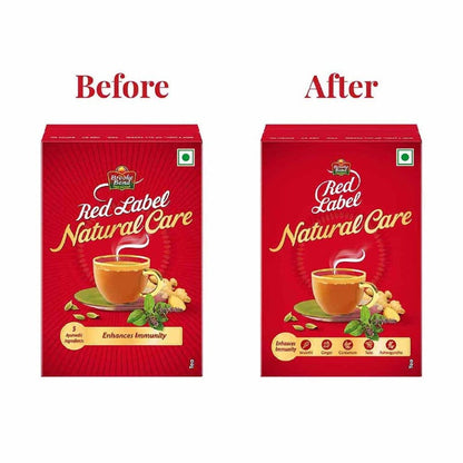 Red Label Natural Care Tea 500 g
