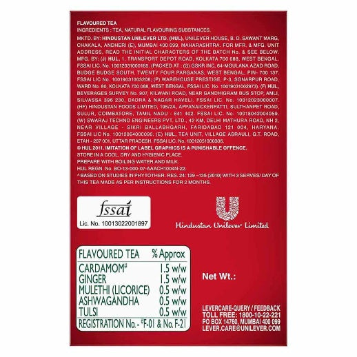 Red Label Natural Care Tea 500 g