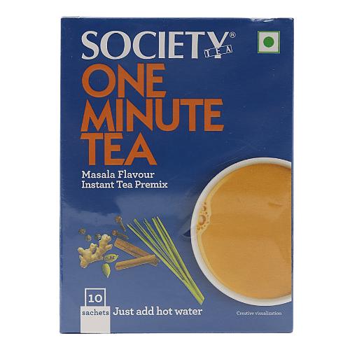 Society 1 Min Tea Masala Premix 140 Gm