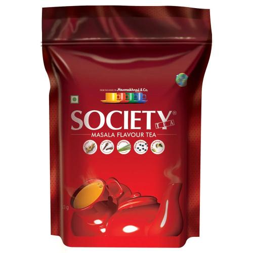 Society Masala Tea Pouch 250 Gm