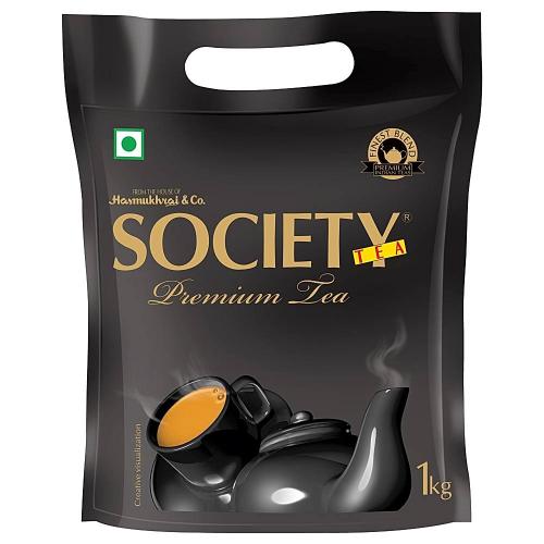 Society Premium Tea Pouch 1 Kg