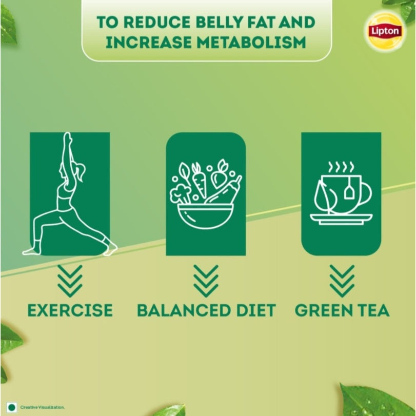 Lipton Pure & Light Green Tea 250 g