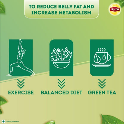 Lipton Pure & Light Green Tea 250 g