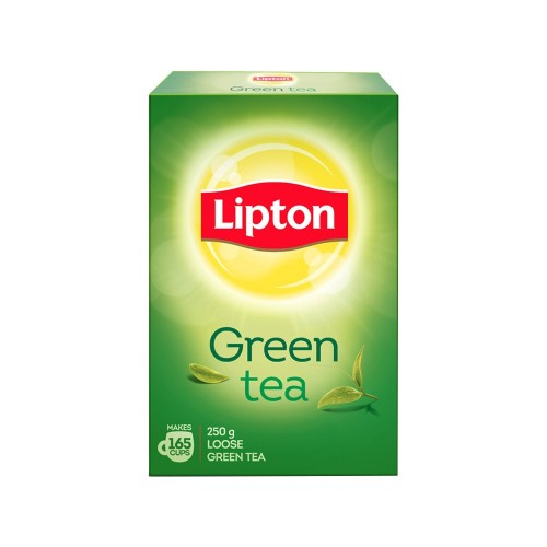 Lipton Pure & Light Green Tea 250 G