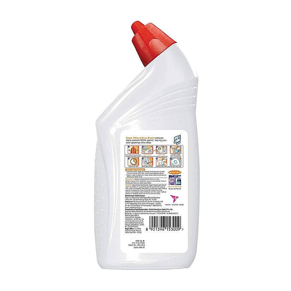 Harpic Bleach Plus 500 ml