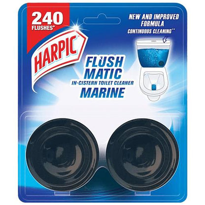Harpic Flushmatic Aqua Twin 100 Gm