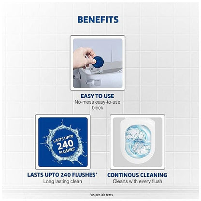 Harpic Flushmatic Aqua Twin 100 g