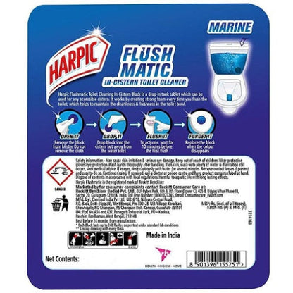 Harpic Flushmatic Aqua Twin 100 g