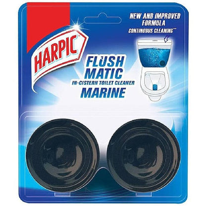 Harpic Flushmatic Aqua Twin 100 g