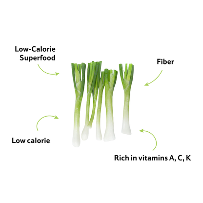 Starfresh Spring Onion prepack about 150 gm