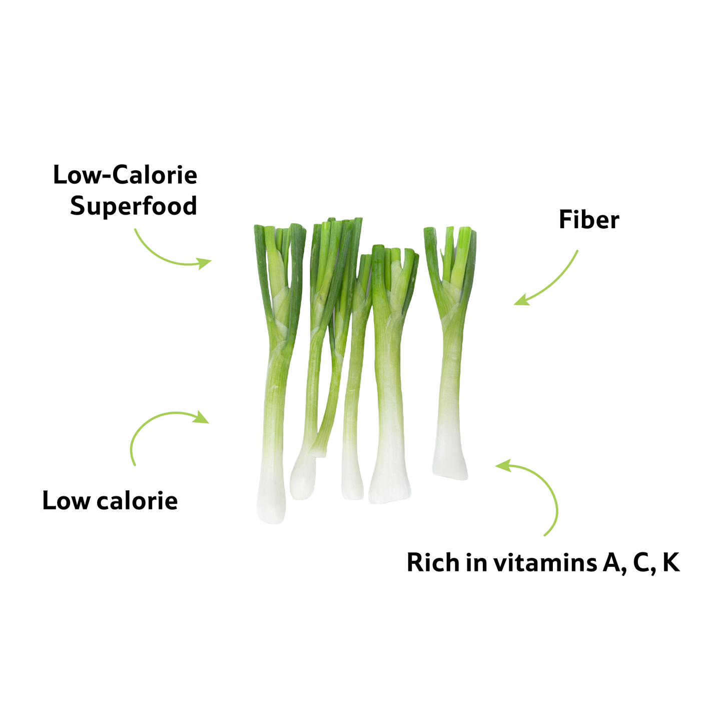 Starfresh Spring Onion prepack about 150 gm