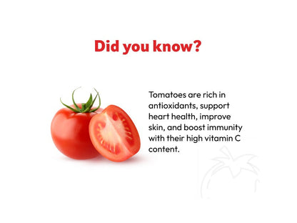 Tomato Hybrid, Pack of 10 Pcs