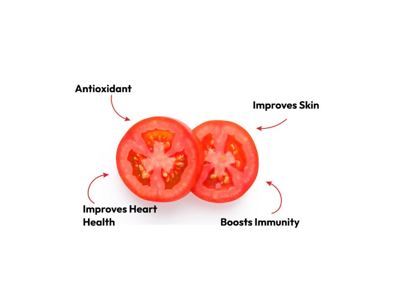 Tomato Hybrid, Pack of 10 Pcs