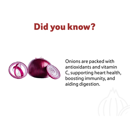 Onion, Prepack 650 g