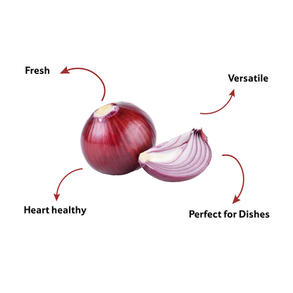 Onion, Prepack 650 g