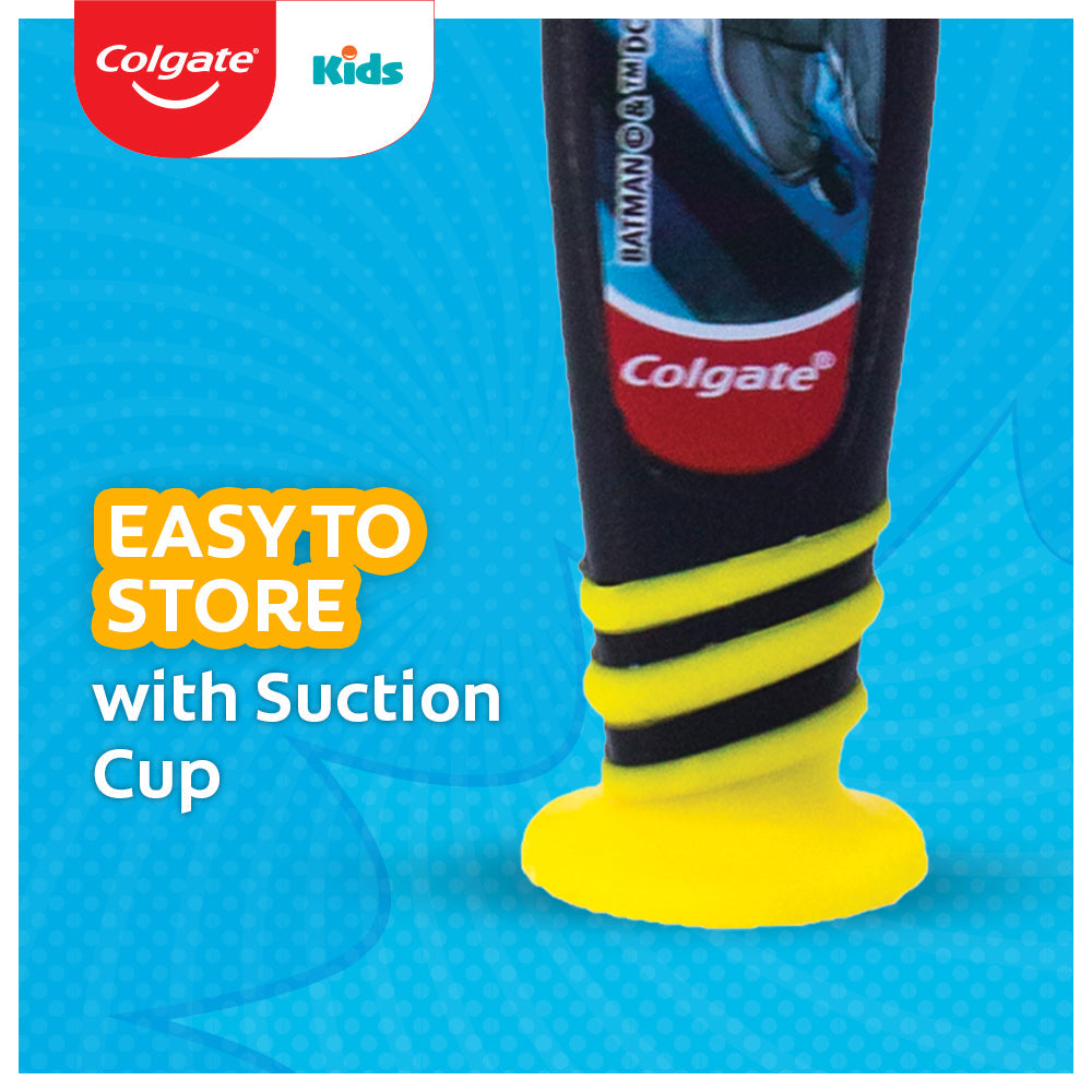 Colgate Kids Spiderman Toothbrush 1 pc