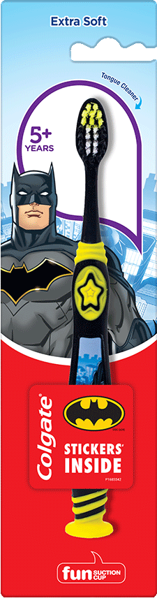 Colgate Kids Spiderman Toothbrush 1 pc