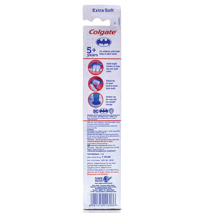 Colgate Kids Spiderman Toothbrush 1 pc