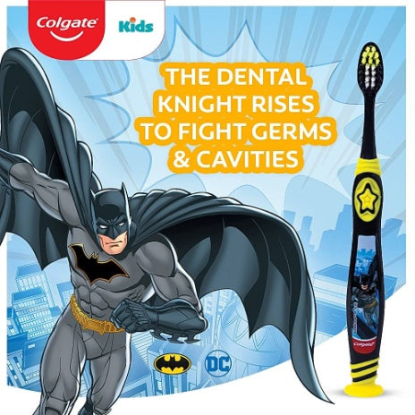 Colgate Kids Spiderman Toothbrush 1 pc