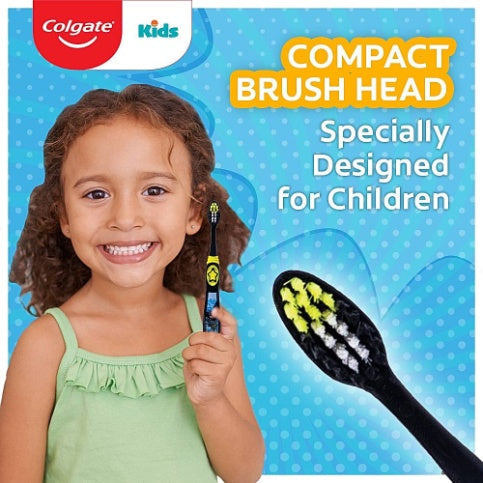 Colgate Kids Spiderman Toothbrush 1 pc