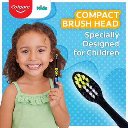 Colgate Kids Spiderman Toothbrush 1 pc