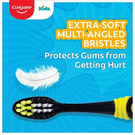 Colgate Kids Spiderman Toothbrush 1 pc