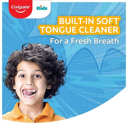 Colgate Kids Spiderman Toothbrush 1 pc