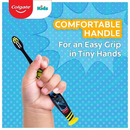 Colgate Kids Spiderman Toothbrush 1 pc