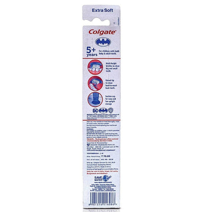 Colgate Kids Spiderman Toothbrush 1 pc