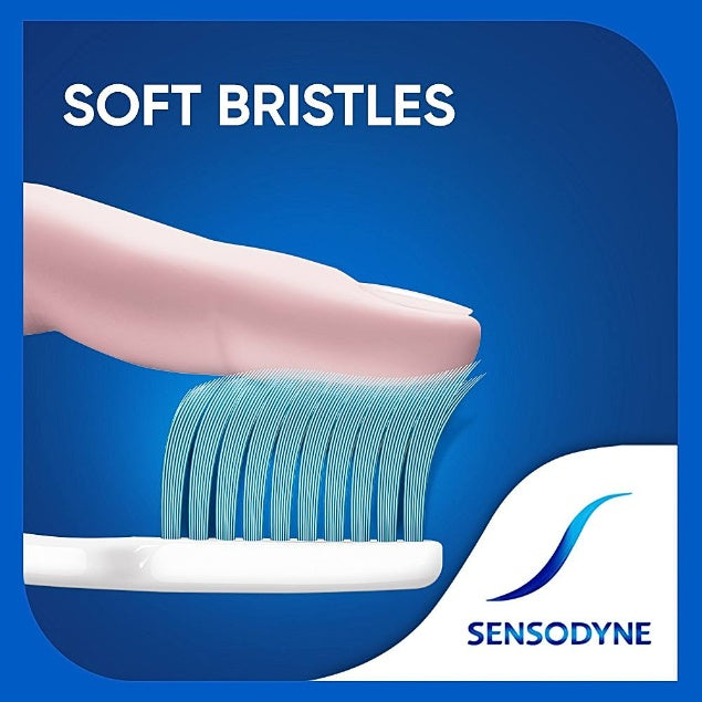 Sensodyne Soft Toothbrush (buy 2 get 1)