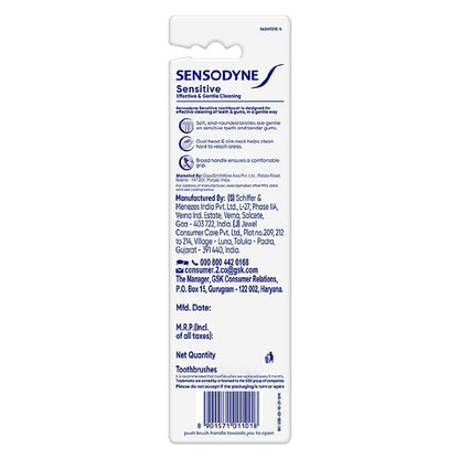 Sensodyne Soft Toothbrush (buy 2 get 1)