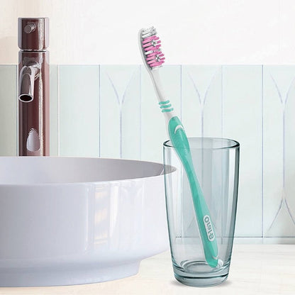 Oral B Sensitive Whitening Toothbrush 3 pcs (buy 2 get 1 free)