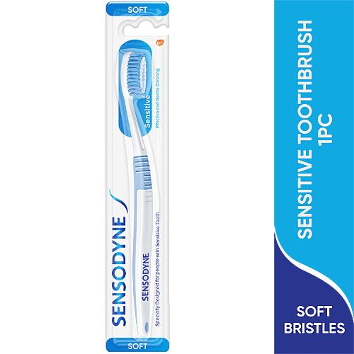 Sensodyne Soft Toothbrush 1 pc