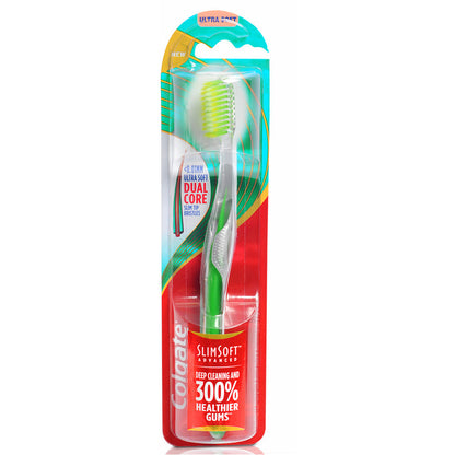 Colgate Slimsoft Advanced Toothbrush 1 pc